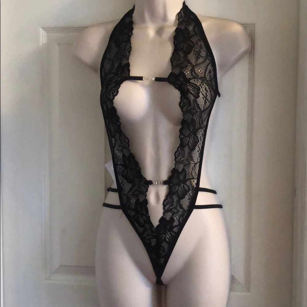 One piece bodysuit
